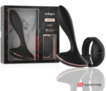 Imagen del artículo erótico ANBIGUO - WATCHME CONTROL REMOTO VIBRADOR PLUG ANAL VERNET de ANBIGUO en la sección JUGUETES BIENESTAR |Vibradores|Vibradores control remoto de Millenial Sexshop.