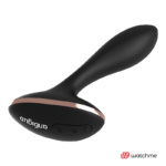 ANBIGUO - WATCHME CONTROL REMOTO VIBRADOR PLUG ANAL VERNET - Imagen 7