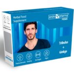 Imagen del artículo erótico ANDROPHARMA PENIS - SUPLEMENTO ALARGAMIENTO PENE de ANDRO MEDICAL en la sección DROGUERÍA |Complementos Alimenticios|Cápsulas para Hombres de Millenial Sexshop.