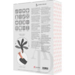 ANNE'S DESIRE - CURVE CONTROL REMOTO TECNOLOGÍA WATCHME NEGRO - Imagen 11