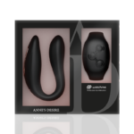 ANNE'S DESIRE - DUAL PLEASURE TECNOLOGÍA WATCHME NEGRO - Imagen 13