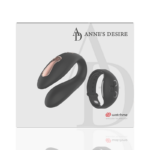 ANNE'S DESIRE - DUAL PLEASURE TECNOLOGÍA WATCHME NEGRO - Imagen 16