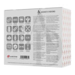 ANNE'S DESIRE - DUAL PLEASURE TECNOLOGÍA WATCHME NEGRO - Imagen 17