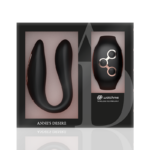 ANNE'S DESIRE - DUAL PLEASURE TECNOLOGÍA WATCHME NEGRO/GOLD - Imagen 15