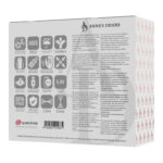 ANNE'S DESIRE - DUAL PLEASURE TECNOLOGÍA WATCHME NEGRO/GOLD - Imagen 18