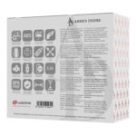 ANNE'S DESIRE - HUEVO CONTROL REMOTO TECNOLOGÍA WATCHME NEGRO/GOLD - Imagen 11