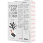 ANNE'S DESIRE - RABBIT CONTROL REMOTO TECNOLOGÍA WATCHME NEGRO - Imagen 13