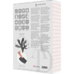 ANNE'S DESIRE - RABBIT CONTROL REMOTO TECNOLOGÍA WATCHME NEGRO/GOLD - Imagen 13