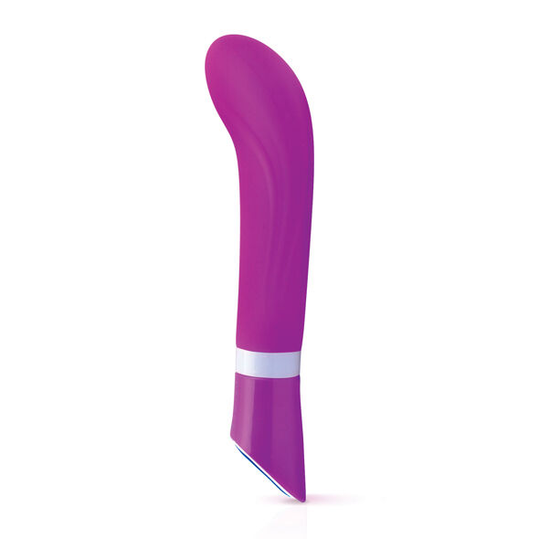 Imagen del artículo erótico B SWISH - B GOOD DELUXE CURVE LILA de B SWISH en la sección JUGUETES BIENESTAR |Vibradores|Vibradores Clasicos anales o vaginales de Millenial Sexshop.