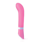 Imagen del artículo erótico B SWISH - B GOOD DELUXE CURVE ROSA de B SWISH en la sección JUGUETES BIENESTAR |Vibradores|Vibradores Clasicos anales o vaginales de Millenial Sexshop.