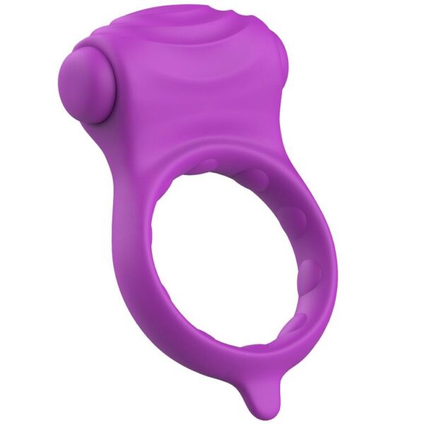 Imagen del artículo erótico B SWISH - BCHARMED BÁSICO ORQUÍDEA de B SWISH en la sección JUGUETES BIENESTAR |Juguetes para Hombres|Accesorios para el pene|Anillos Pene|Anillos con Vibración de Millenial Sexshop.