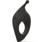 Imagen del artículo erótico B SWISH - BCHARMED RHYTHM INFINITE DELUXE ANILLO PARA PENE 15 VIBRACIONES NEGRO de B SWISH en la sección JUGUETES BIENESTAR |Juguetes para Hombres|Accesorios para el pene|Anillos Pene|Anillos con Vibración de Millenial Sexshop.