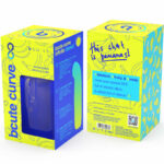 B SWISH - BCUTE CURVE INFINITE CLASSIC EDICION LIMITADA VIBRADOR RECARGABLE SILICONA AMARILLO - Imagen 5