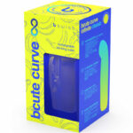 B SWISH - BCUTE CURVE INFINITE CLASSIC EDICION LIMITADA VIBRADOR RECARGABLE SILICONA AMARILLO - Imagen 6