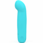 Imagen del artículo erótico B SWISH - BCUTE CURVE INFINITE CLASSIC VIBRADOR RECARGABLE SILICONA AZUL de B SWISH en la sección JUGUETES BIENESTAR |Vibradores|Vibradores Punto G de Millenial Sexshop.