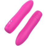 B SWISH - BCUTE INFINITE HEAT CLASSIC VIBRADOR CALENTABLE ROSA - Imagen 4