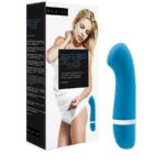 Imagen del artículo erótico B SWISH - BDESIRED DELUXE CURVE AZUL LAGOON de B SWISH en la sección JUGUETES BIENESTAR |Vibradores|Mini vibradores de Millenial Sexshop.