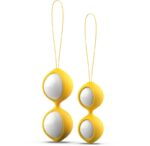 Imagen del artículo erótico B SWISH - BFIT CLASSIC DORADO de B SWISH en la sección JUGUETES BIENESTAR |Juguetes para Mujeres|Bolas Chinas|Bolas Basicas de Millenial Sexshop.