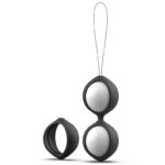 Imagen del artículo erótico B SWISH - BFIT CLASSIC FLEX NEGRO 38 G. de B SWISH en la sección JUGUETES BIENESTAR |Juguetes para Mujeres|Bolas Chinas|Bolas Silicona de Millenial Sexshop.