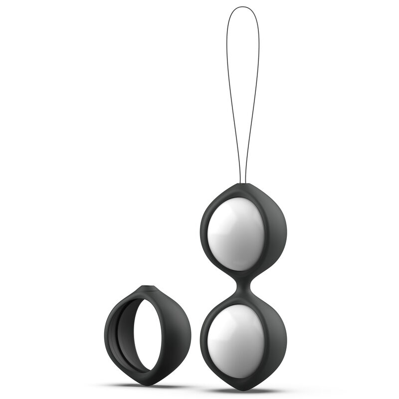 B SWISH - BFIT CLASSIC FLEX NEGRO 38 G.-MillenialSexshop-B SWISH Imagen del artículo erótico B SWISH - BFIT CLASSIC FLEX NEGRO 38 G. de B SWISH en la sección JUGUETES BIENESTAR |Juguetes para Mujeres|Bolas Chinas|Bolas Silicona de Millenial Sexshop.