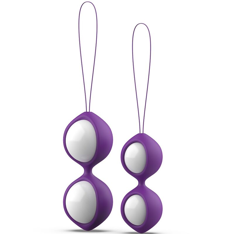 Imagen del artículo erótico B SWISH - BFIT CLASSIC VIOLETA de B SWISH en la sección JUGUETES BIENESTAR |Juguetes para Mujeres|Bolas Chinas|Bolas Basicas de Millenial Sexshop.