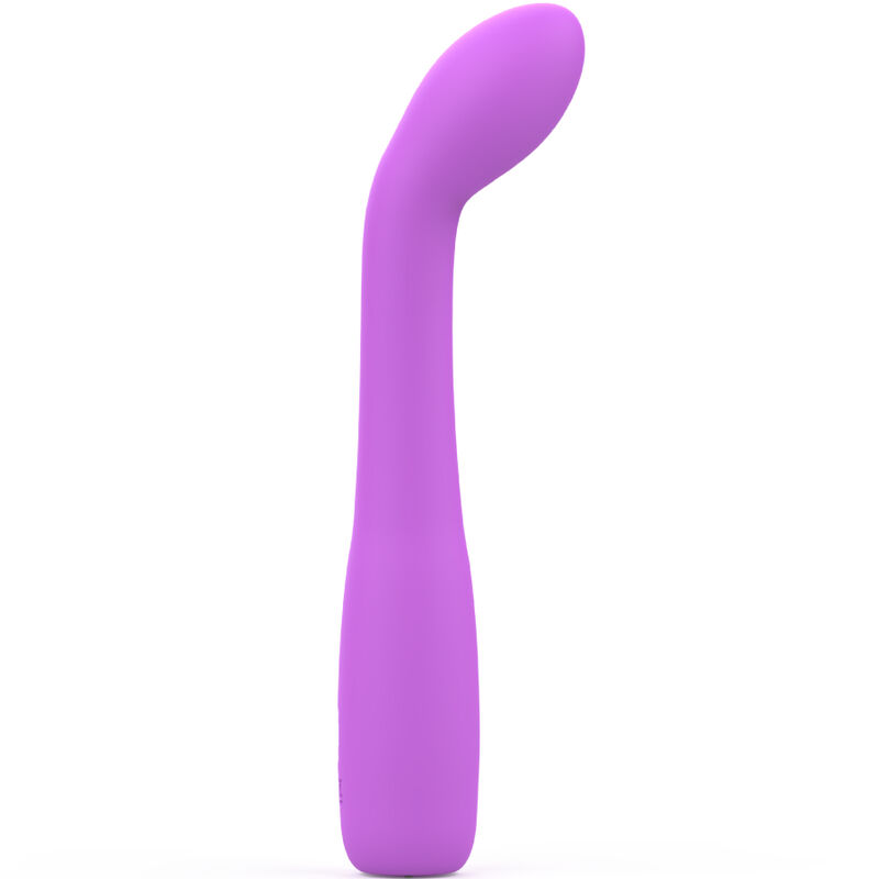 Imagen del artículo erótico B SWISH - BGEE HEAT INFINITE DELUXE VIBRADOR RECARGABLE SILICONA LAVANDA de B SWISH en la sección JUGUETES BIENESTAR |Vibradores|Vibradores Punto G de Millenial Sexshop.