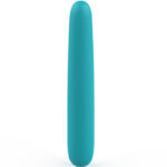Imagen del artículo erótico B SWISH - BGOOD INFINITE DELUXE VIBRADOR RECARGABLE SILICONA AZUL de B SWISH en la sección JUGUETES BIENESTAR |Vibradores|Vibradores Clasicos anales o vaginales de Millenial Sexshop.