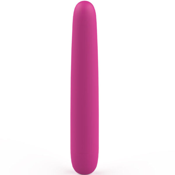 Imagen del artículo erótico B SWISH - BGOOD INFINITE DELUXE VIBRADOR RECARGABLE SILICONA ROSA de B SWISH en la sección JUGUETES BIENESTAR |Vibradores|Vibradores Clasicos anales o vaginales de Millenial Sexshop.