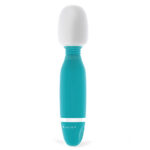 Imagen del artículo erótico B SWISH - BTHRILLED CLASSIC WAND VIBRATOR JADE de B SWISH en la sección JUGUETES BIENESTAR |Vibradores|Mini vibradores de Millenial Sexshop.