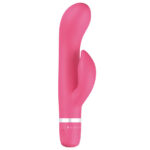 Imagen del artículo erótico B SWISH - BWILD CLASSIC MARINE RABBIT VIBRATOR GUAVA de B SWISH en la sección JUGUETES BIENESTAR |Vibradores|Vibradores Rabbit de Millenial Sexshop.