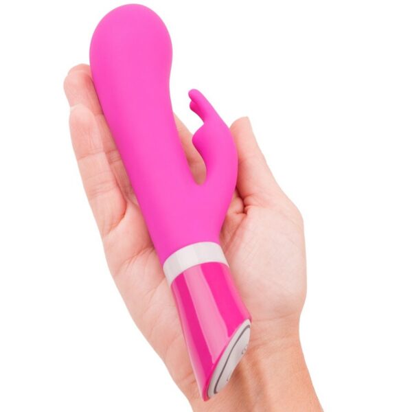 Imagen del artículo erótico B SWISH - BWILD DELUXE BUNNY RABBIT VIBRATOR RASPBERRY de B SWISH en la sección JUGUETES BIENESTAR |Vibradores|Vibradores Rabbit de Millenial Sexshop.