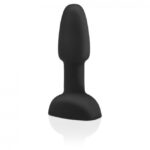 B-VIBE - RIMMING CONTROL REMOTO ANAL PLUG PETITE NEGRO - Imagen 7