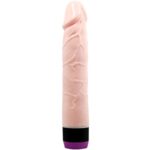 Imagen del artículo erótico BAILE - ADOUR CLUB VIBRADOR REALÍSTICO 21.5 CM de BAILE en la sección JUGUETES BIENESTAR |Vibradores|Vibradores Realisticos de Millenial Sexshop.
