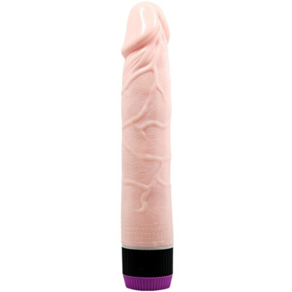 Imagen del artículo erótico BAILE - ADOUR CLUB VIBRADOR REALÍSTICO 21.5 CM de BAILE en la sección JUGUETES BIENESTAR |Vibradores|Vibradores Realisticos de Millenial Sexshop.