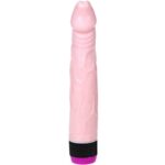 BAILE - ADOUR CLUB VIBRADOR REALÍSTICO 22.5 CM - Imagen 5