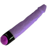 BAILE - ADOUR CLUB VIBRADOR REALÍSTICO 23 CM LILA - Imagen 2