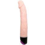 Imagen del artículo erótico BAILE - ADOUR CLUB VIBRADOR REALÍSTICO 23 CM NATURAL de BAILE en la sección JUGUETES BIENESTAR |Vibradores|Vibradores Realisticos de Millenial Sexshop.
