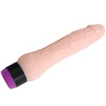 BAILE - ADOUR CLUB VIBRADOR REALÍSTICO BASE ANCHA 22 CM - Imagen 2