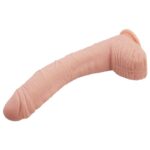 BAILE - ALEX DILDO PIEL REALISTA 27 CM - Imagen 12