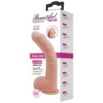 BAILE - ALEX DILDO PIEL REALISTA 27 CM - Imagen 13