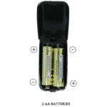 BAILE - ARBITRARINESS DILDO FUNCIÓN VIBRACIÓN Y ROTACIÓN - Imagen 7