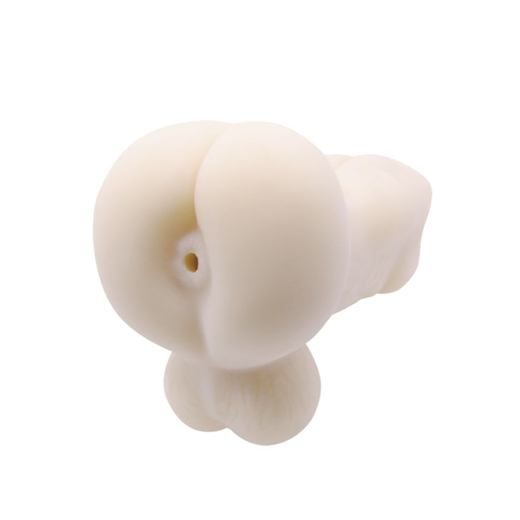 Imagen del artículo erótico BAILE - BACK SPIRIT MASTURBADOR MINI HOMBRE de BAILE FOR HIM en la sección JUGUETES BIENESTAR |Juguetes para Hombres|Vaginas con vibración de Millenial Sexshop.