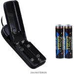 BAILE - BAHAMUT VIBRADOR REALÍSTICO 21.8 CM NATURAL CONTROL REMOTO - Imagen 7