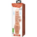 BAILE - BARBARA VIBRADOR REALÍSTICO 19.5 CM NATURAL - Imagen 6