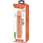 BAILE - BARBARA VIBRADOR REALÍSTICO 20 CM - Imagen 8