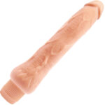 BAILE - BÁRBARA VIBRADOR REALÍSTICO 25 CM - Imagen 5