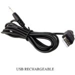 BAILE - BEAUTIFUL WILKS VIBRADOR REALÍSTICO DE 5 CONFIGURACIONES 25 CM MULATO - Imagen 10