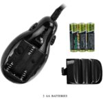 BAILE - BIGGER JOY DILDO HINCHABLE CON VIBRACIÓN 16 CM - Imagen 2