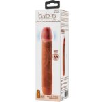 BAILE - BOB VIBRADOR REALÍSTICO 22.5 CM MULATO - Imagen 6