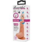 BAILE - BODACH VIBRADOR REALISTA CON VENTOSA CONTROL REMOTO - Imagen 7